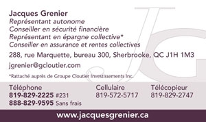 Jacques Grenier